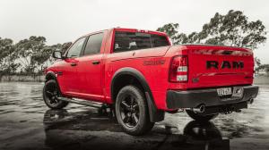Ram 1500 Warlock Crew Cab 2020 года  (AU)